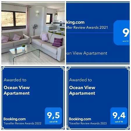 Διαμέρισμα Ocean View