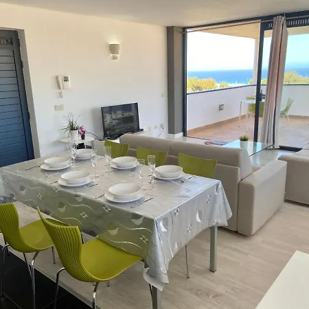 Ocean View Apartment Costa Calma