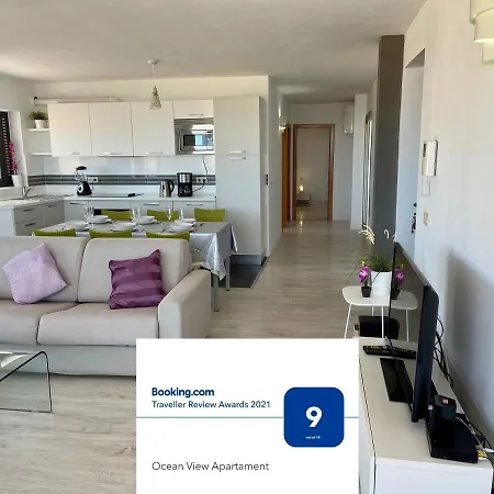 Apartment Ocean View Costa Calma